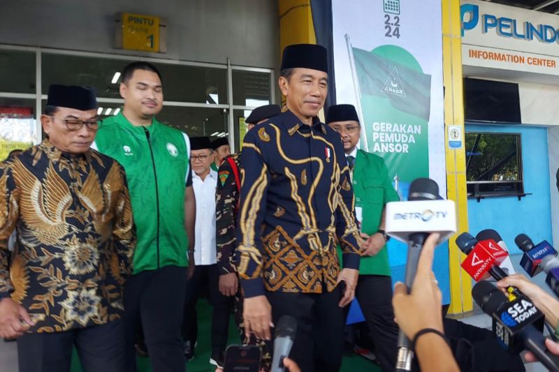 Jokowi Menegaskan Persetujuan DPR Terhadap Anggaran Bansos dari APBN