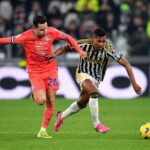 Juventus vs Udinese : Kegagalan Pangkas Jarak dengan Inter Setelah Tersungkur 0-1