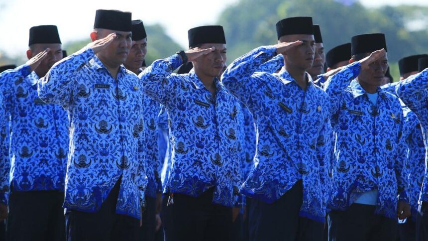 KASN Temukan 183 ASN Melanggar Netralitas pada Pemilu 2024