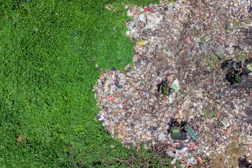 KLHK Prioritaskan Penanganan Sampah Plastik dalam Peringatan HPSN 2024