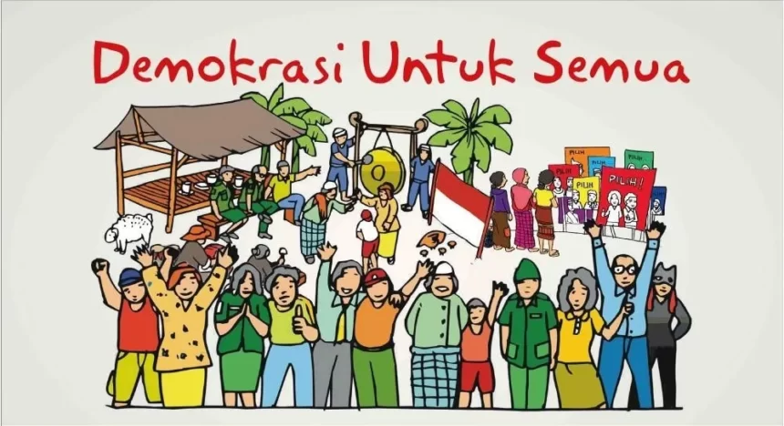KPPS, Para Pahlawan di Balik Gebyar Demokrasi