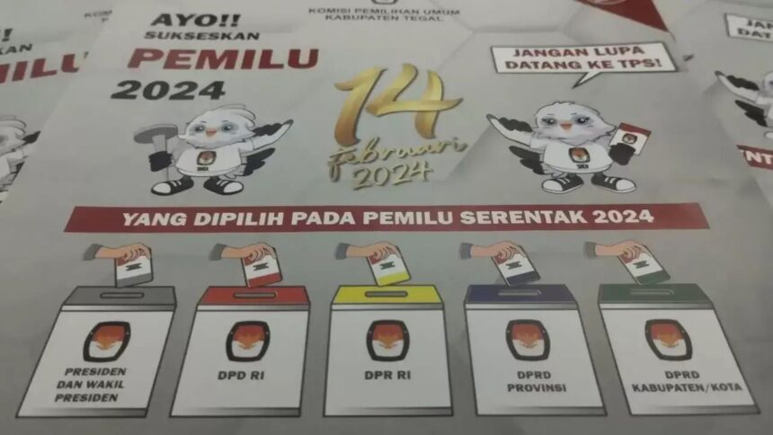 KPU & LHKP-PWM Mengadakan Sosialisasi untuk Menjaga Kemurnian Suara Pemilih pada Pemilu