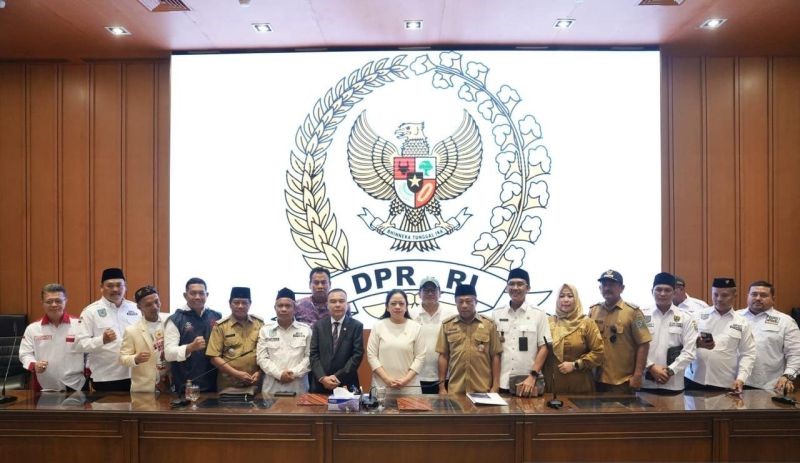 Kades Indonesia Bersatu Mengapresiasi Persetujuan Jokowi dan DPR Terhadap RUU Desa