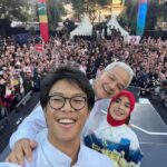 Kegembiraan Alam Berjuang Bersama Ganjar Pranowo dalam Pilpres 2024