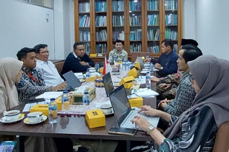 Kemenag-Bappenas Tingkatkan Kesiapan untuk Zakat Impact Forum 2024