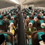 Kemenag-Garuda Indonesia Menandatangani MoU untuk Angkutan Jamaah Haji 2024