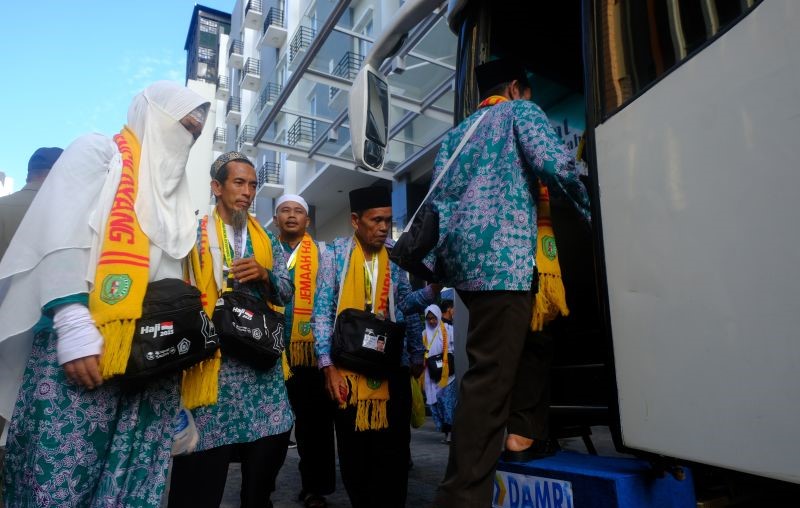 Kemenag Mewajibkan Calon Haji Untuk Tetap Divaksinasi COVID-19