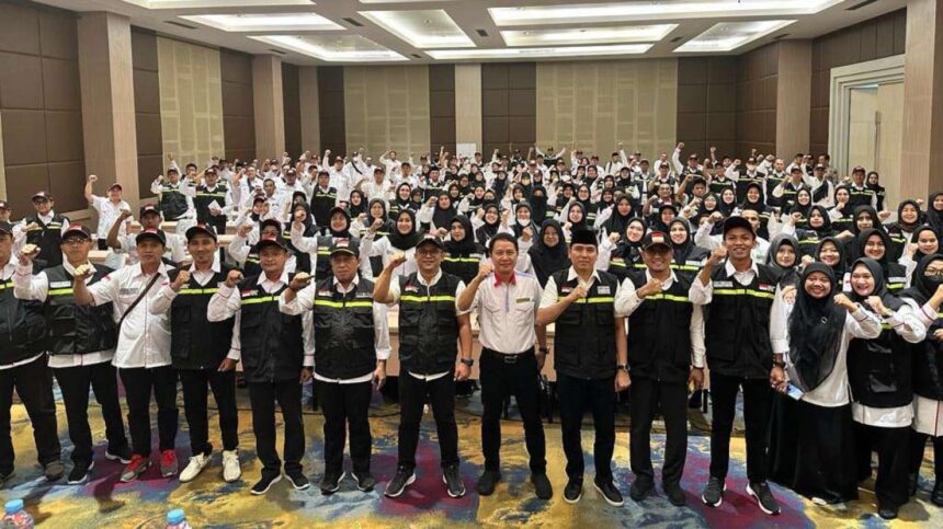 Kemenag Siap Mengadakan Seleksi Tenaga Pendukung Petugas Haji