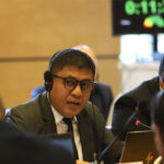 Kemendes Menyampaikan Prestasi Pembangunan Desa di Forum Internasional