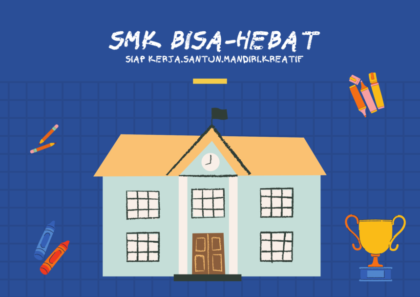 Kemendikbudristek Menyiapkan 5 Program Bantuan untuk SMK