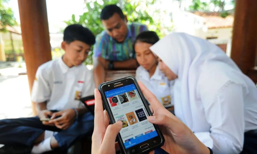 Kemendikbudristek, Orang Tua Diingatkan untuk Memastikan Keamanan Teknologi Bagi Anak