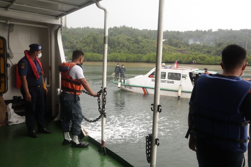 Kemenhub Mengadakan Pelatihan "Boarding Officer" untuk Keselamatan Pelayaran