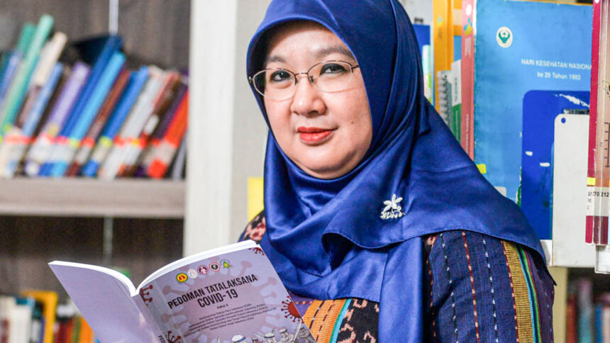 Kemenkes Antusiasme Nakes Menyebabkan Penumpukan Registrasi STR