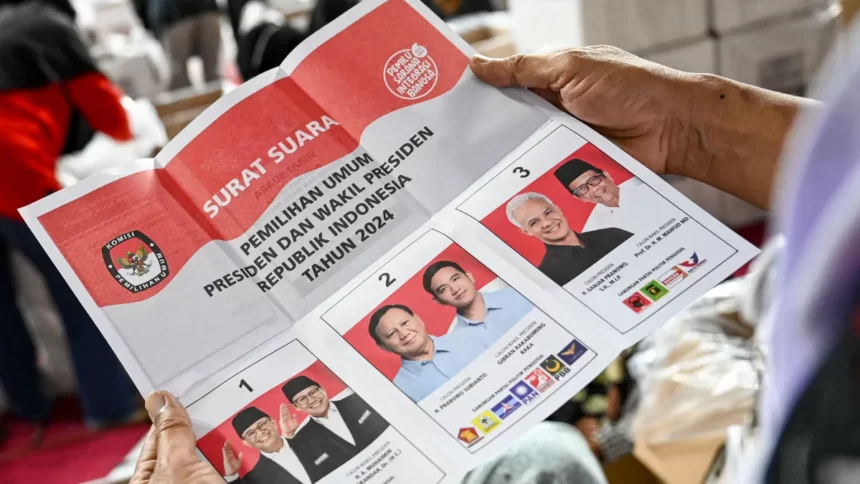 Kemenlu Menyatakan Penyelenggaraan Pemilu di Luar Negeri Berjalan Lancar