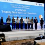 Kementerian PUPR Global Water Fund Dibentuk untuk Mendukung Penyediaan Dana Air
