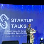 Kemlu Mendorong Ekspor melalui Fasilitasi Jaringan Startup ke Pasar Eropa