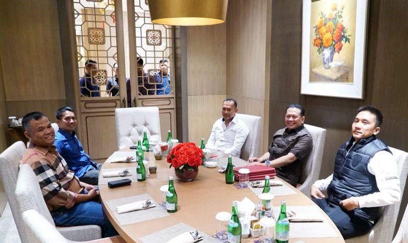 Ketua MPR Menegaskan Kesiapsiagaan TNI, Polri, dan Pemda saat Pemilu