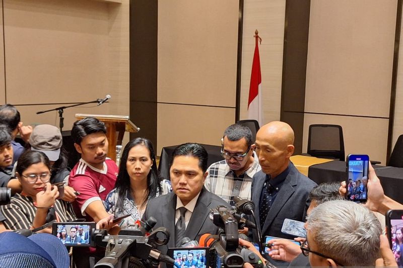 Ketua Umum PSSI Mengatakan Pemasangan VAR Terlambat Karena Keterbatasan SDM Wasit