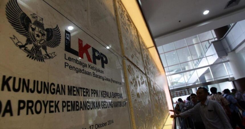 LKPP Sosialisasikan Potensi Bisnis Belanja Pemerintah Melalui E-Katalog