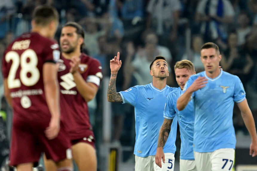 Lazio Mendekati Zona Kualifikasi Eropa Setelah Mengalahkan Torino 2-0