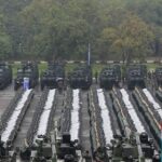 Lebih dari 200 Alutsista Produksi Indonesia Dipamerkan dalam Rapim TNI-Polri 2024