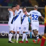Lecce vs Inter : Lautaro Martinez Cetak 2 Gol, Inter Milan Menang Telak 4-0