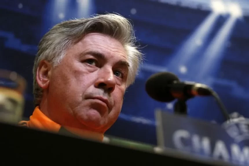 Leipzig vs Madrid : Ancelotti Jadikan Krisis Cedera sebagai Motivasi