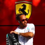 Lewis Hamilton Resmi Bergabung dengan Scuderia Ferrari untuk Musim 2025
