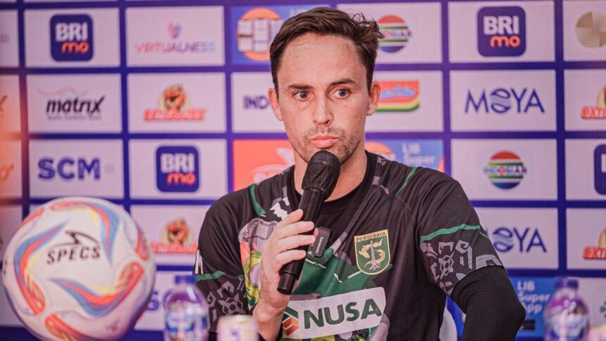 Liga 1 : Persebaya Siap Tempur Menghadapi Persita dengan Persiapan yang Matang