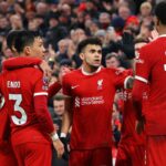Liverpool vs Luton : Dominasi The Reds dengan Kemenangan 4-1 Meski Dihantam Badai Cedera