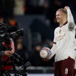 Luton vs Man City : Erling Haaland Cetak 5 Gol dalam Kemenangan City atas Luton Town