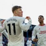 Luton vs Man Utd : Hojlund Cetak 2 Gol, Kemenangan Tipis bagi Setan Merah