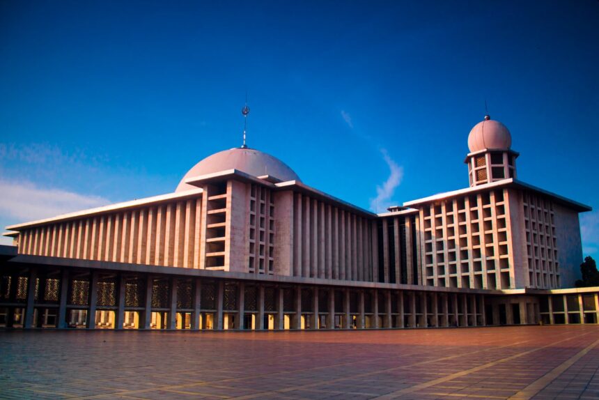 MUI Memastikan Tarhib Ramadhan di Masjid Istiqlal Tidak Bermuatan Politik