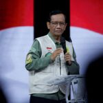 Mahfud Md Menyatakan Pengunduran Diri dari Kabinet Jokowi
