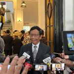 Mahfud Menyatakan Hadi Tjahjanto sebagai Sosok yang Positif