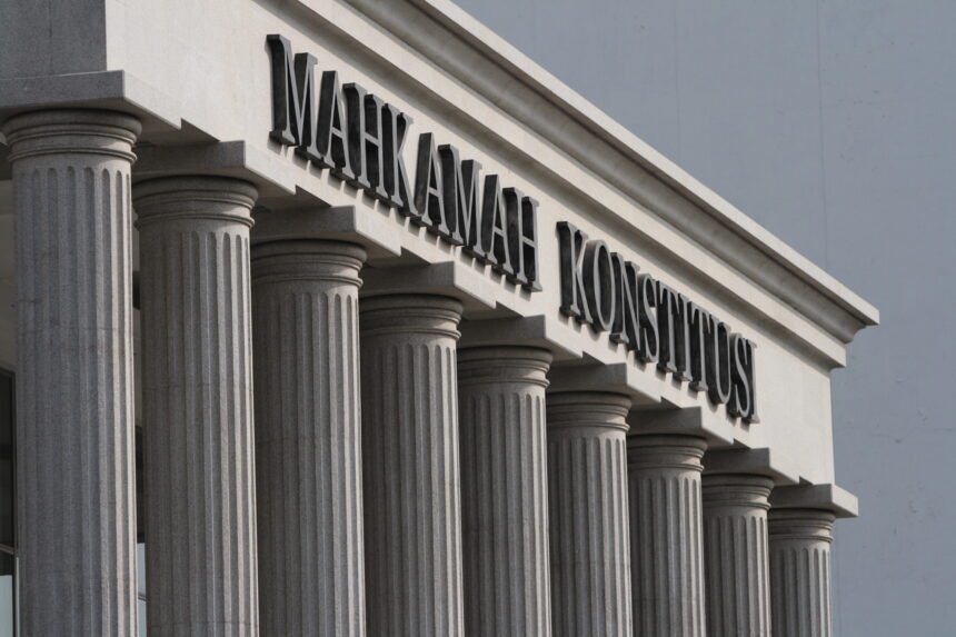 Mahkamah Konstitusi (MK) Siap Hadapi Laporan Perkara PHPU 2024