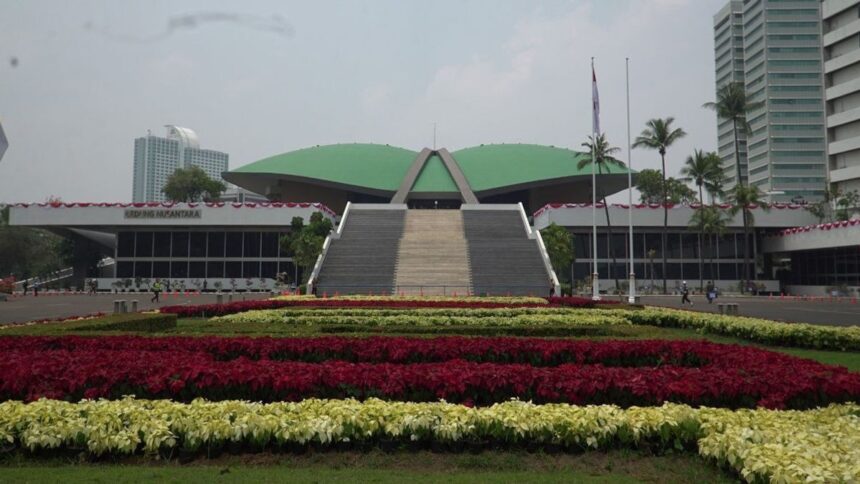 Memahami "Parliamentary Threshold" Kriteria Partai Politik untuk Masuk ke Parlemen