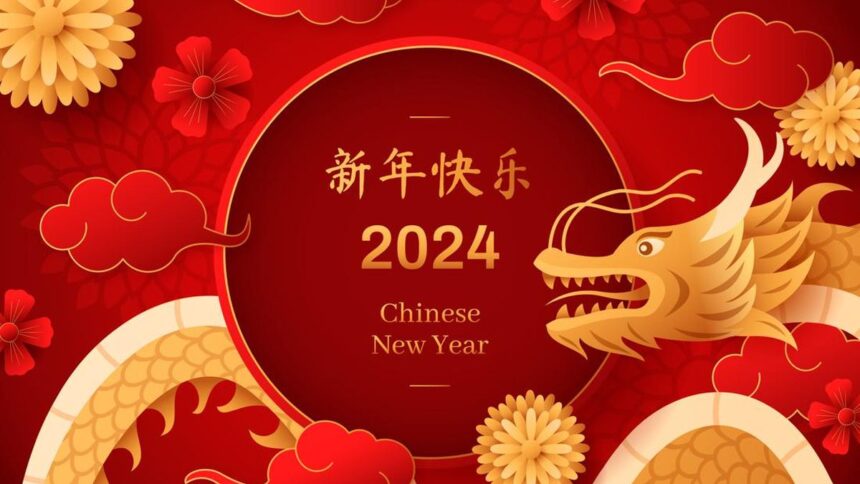 Memeriahkan Tahun Baru Imlek 2024 dengan Dukungan AI Google