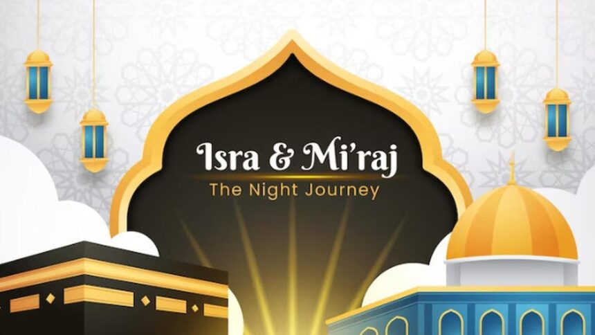 Menag : Isra Miraj Mendorong Peningkatan Kesalehan Sosial dalam Konteks Keberagaman