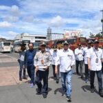 Menhub Dukungan Pemerintah Terus Berlanjut untuk Pembangunan Infrastruktur Transportasi