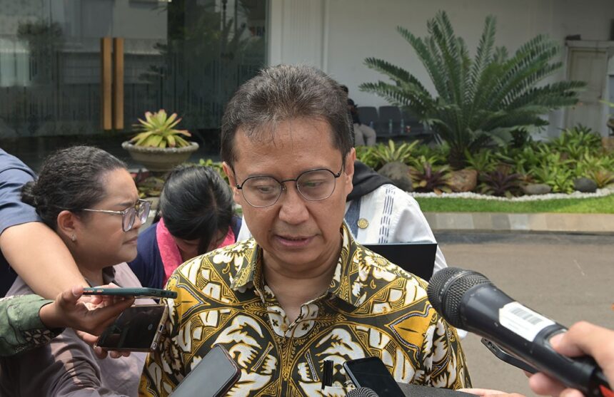 Menkes : Pelayanan Kesehatan Primer Harus Lebih Berfokus pada Upaya Promotif