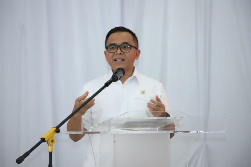 Menpan RB Mendorong Transparansi Informasi Publik di Instansi Pemerintah