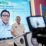 Menparekraf Mengapresiasi Kolaborasi Citilink-Kemberin dalam Penyediaan Paket Wisata