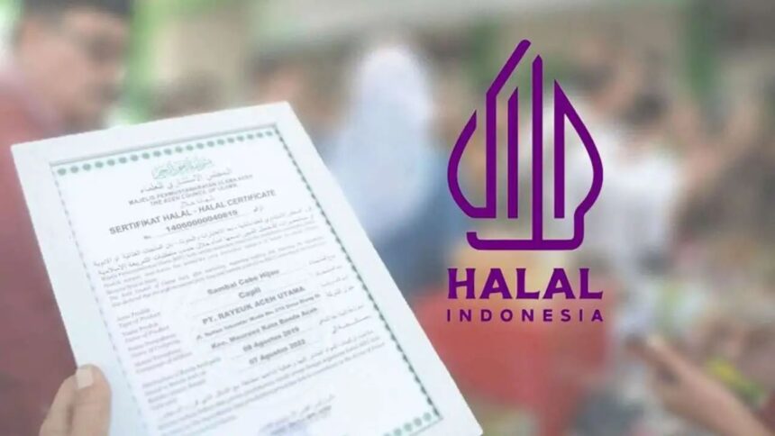 Menparekraf Optimis Target Wajib Sertifikasi Halal UMKM Bisa Terwujud