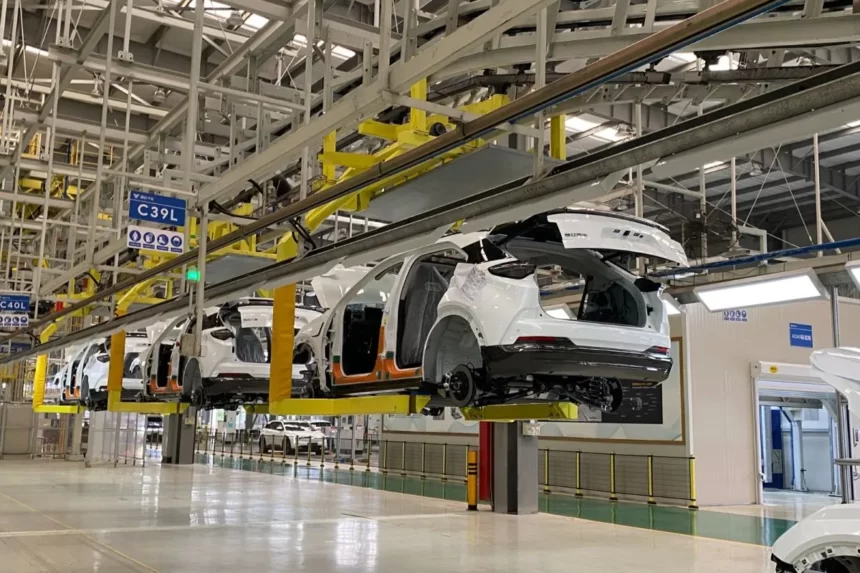 Menperin Menyiapkan Insentif untuk Mendorong Pembangunan Pabrik Mobil Listrik