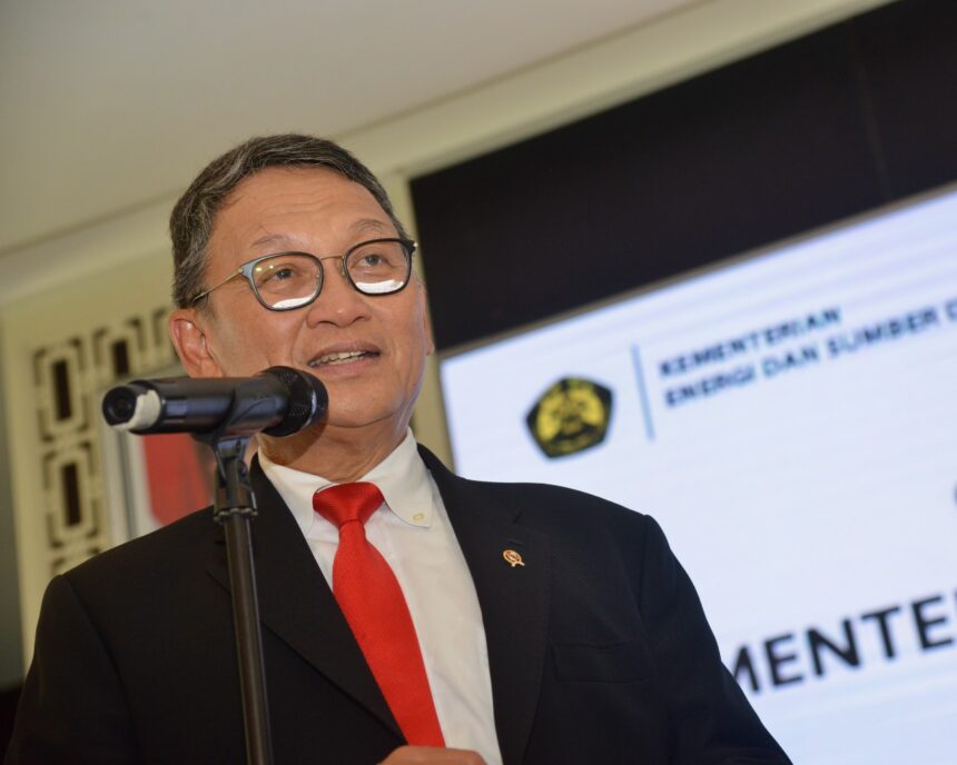 Menteri ESDM Mengungkap Minat ENI dalam Pengembangan Bioenergi di Indonesia