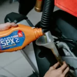 Merawat Motor Metik Tidak Hanya Sekadar Mengganti Pelumas Mesin