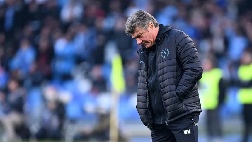 Napoli Memecat Walter Mazzari Meski Baru 3 Bulan Melatih