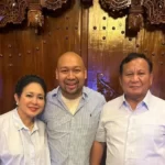Netizen Berbondong-bondong Mengusulkan Rujuk Prabowo dan Titiek Soeharto
