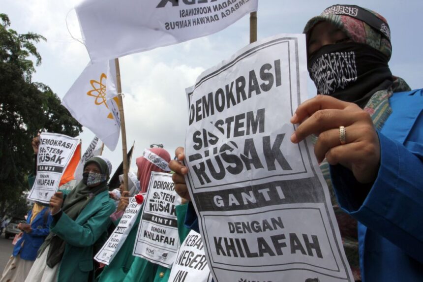 PBNU Mewajibkan Semua Pihak Memberikan Kontra-narasi terhadap Propaganda Khilafah